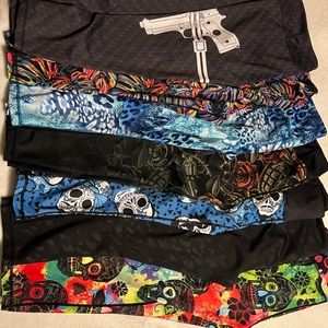 CVG lot Including GUNSTRAP!!